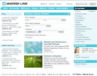 maersk line